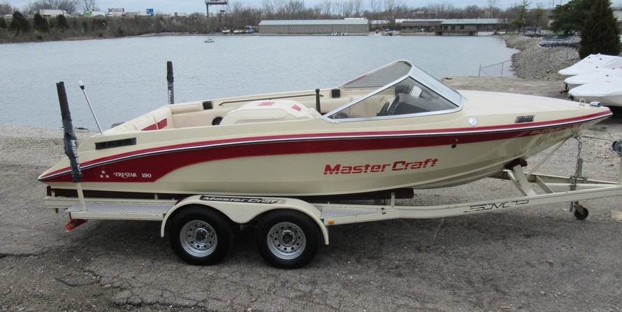 Mastercraft ProStar 190