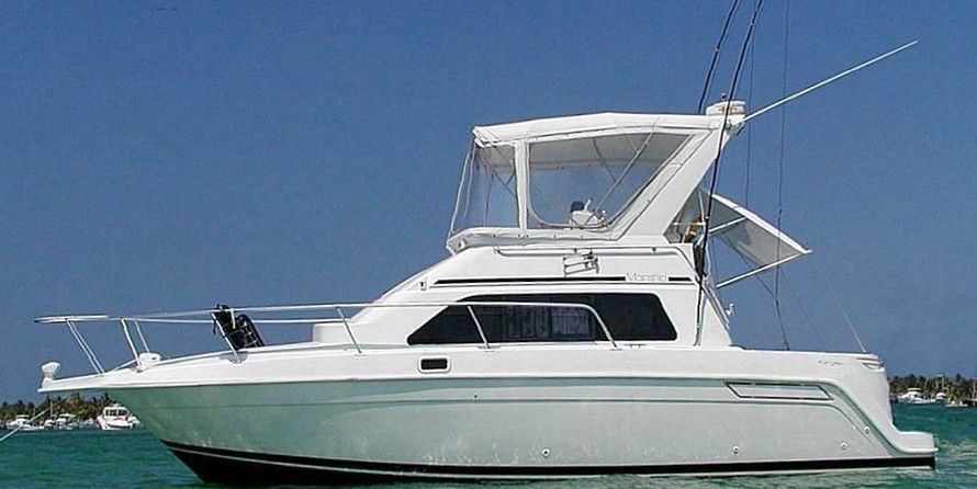 Mainship 31 Sedan Bridge Diesel