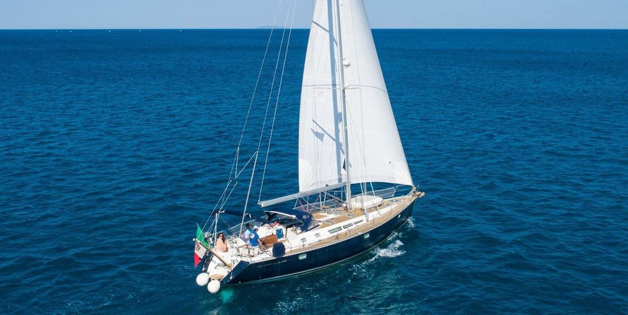 Jeanneau Sun Odyssey 52.2 Vintage