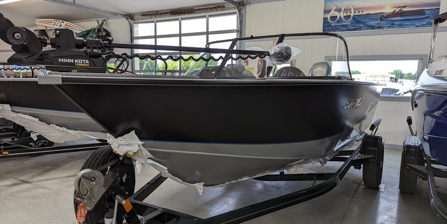 Starcraft Marine Starweld 20 Pro DC Fusion