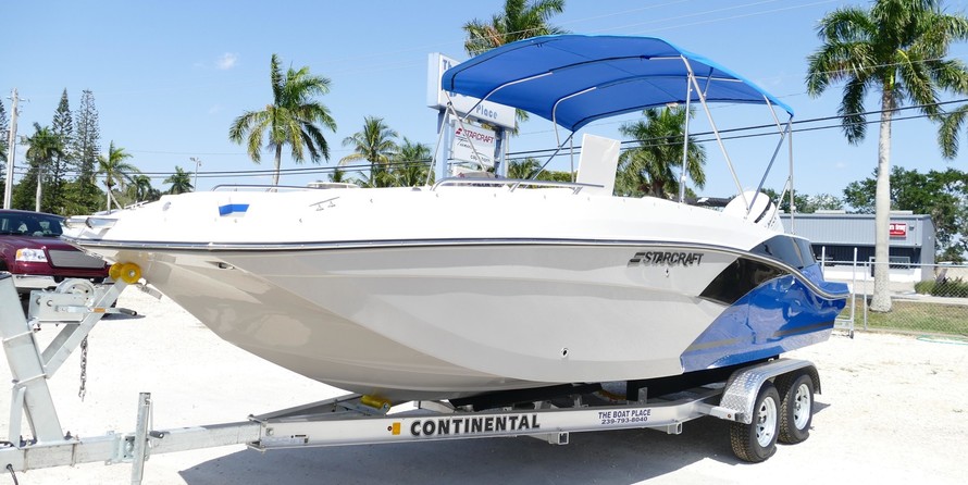 Starcraft SVX 231 OB