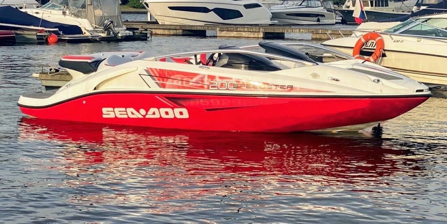 Sea-Doo Speedster 200