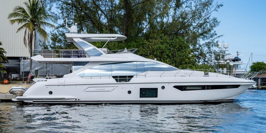 Azimut 72 FLY