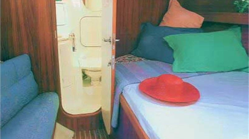 Beneteau 405 (3Cab)