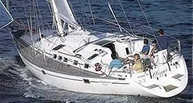 Hanse 540e