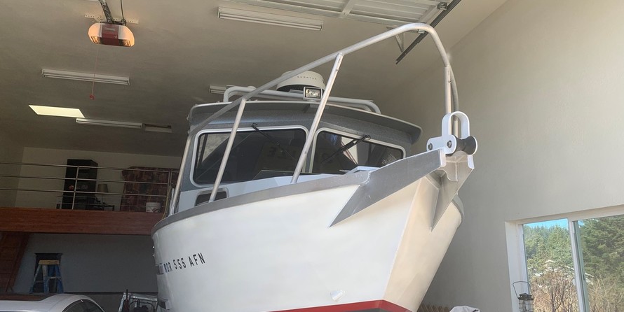 North River Seahawk OS 2900SXL