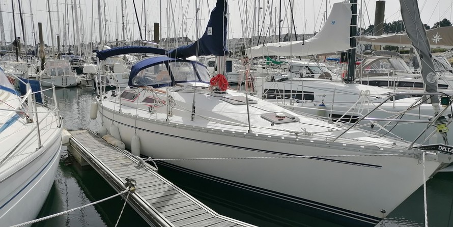 Jeanneau Sun Rise 34