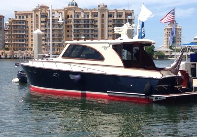 Vicem Windsor Craft 40