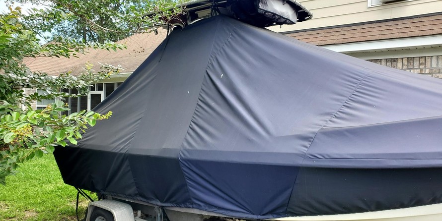 Parker 1801 Center Console