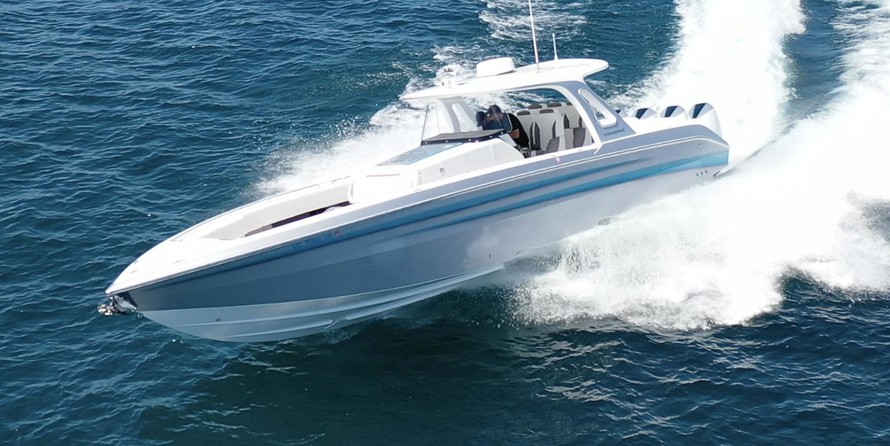 Cigarette GTR Reserve