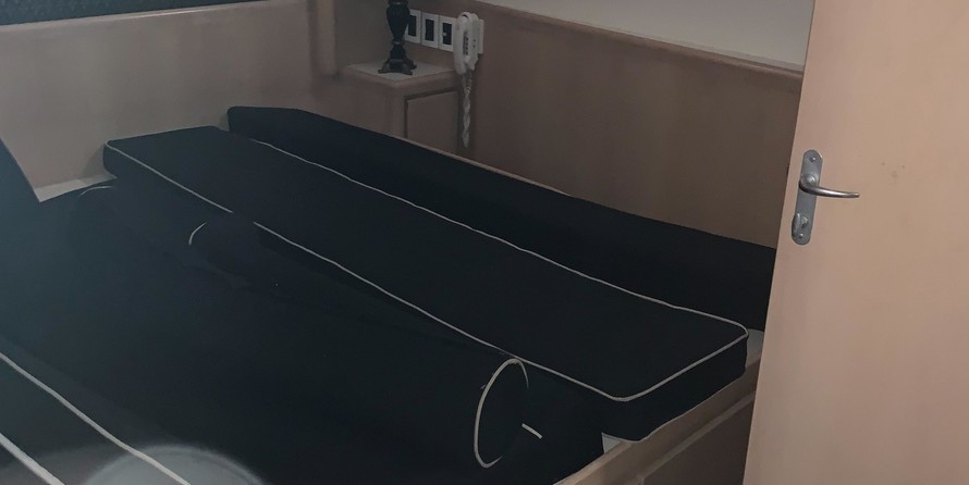 Bertram 60 Convertible