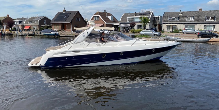 Cranchi Endurance 41