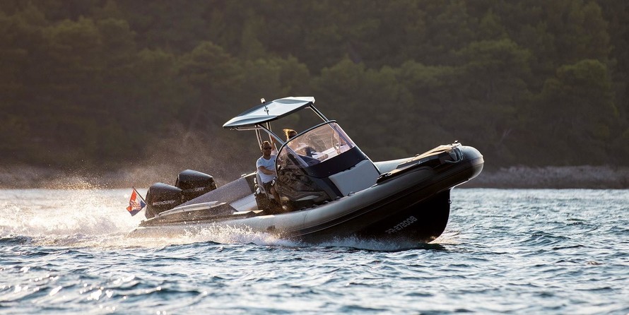 Capelli Tempest 1000