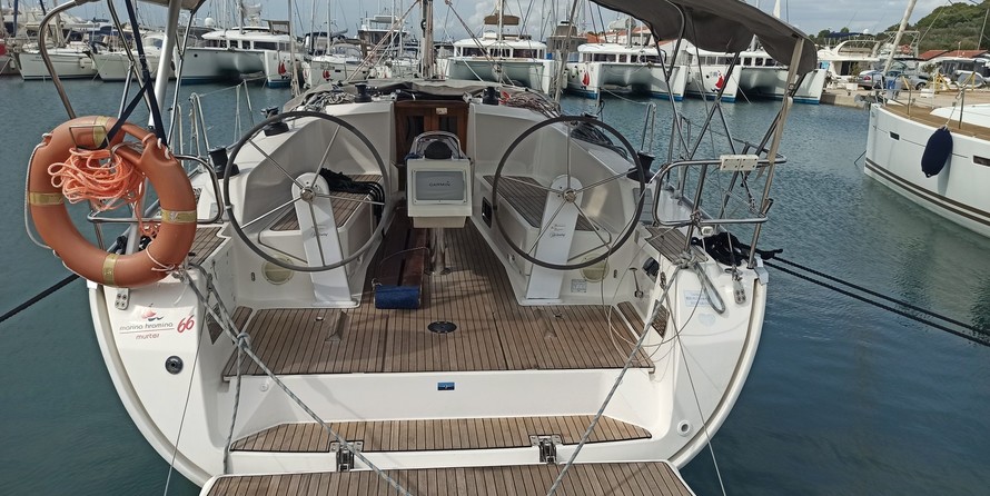 Bavaria Cruiser 41