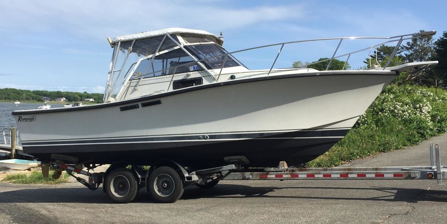 Rampage Sportsman Express