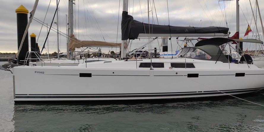 Hanse 415