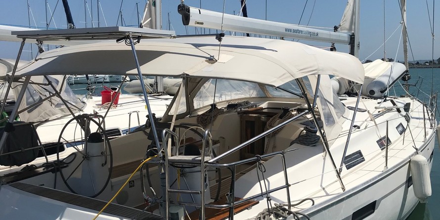 Bavaria Cruiser 40