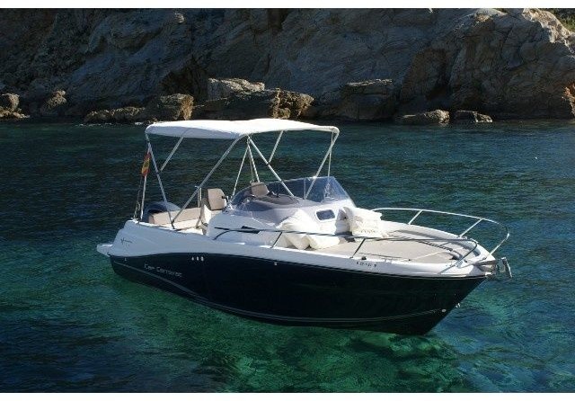 Jeanneau Cap Camarat 6.5 WA