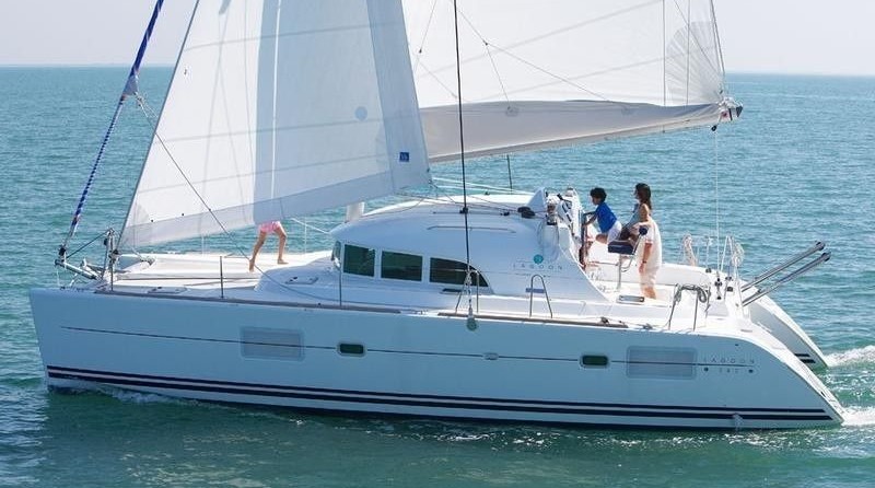 Lagoon 380 S2