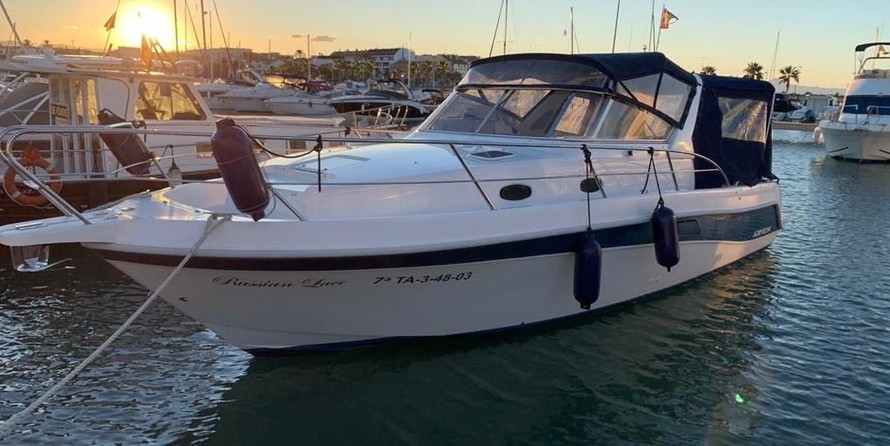 Faeton Moraga 980