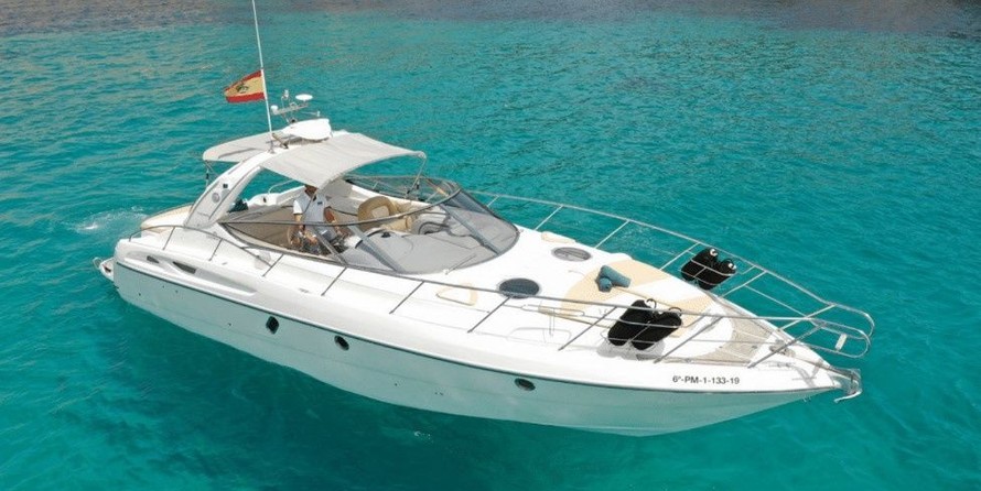 Cranchi Endurance 41