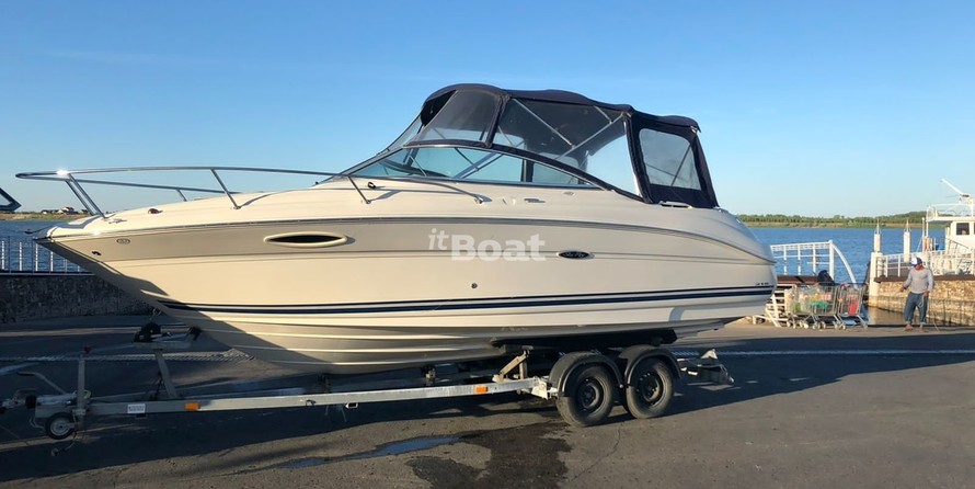 Sea ray 215 express cruiser