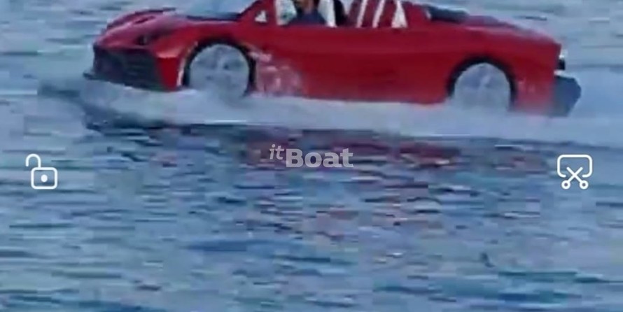 Custom Boats Ginton 61