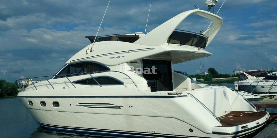 Princess Yachts 45
