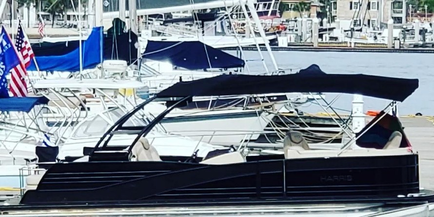 Custom Grand Mariner 250