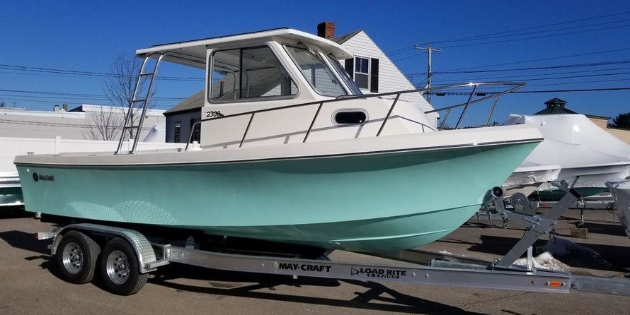May-Craft 2300PH Seafoam