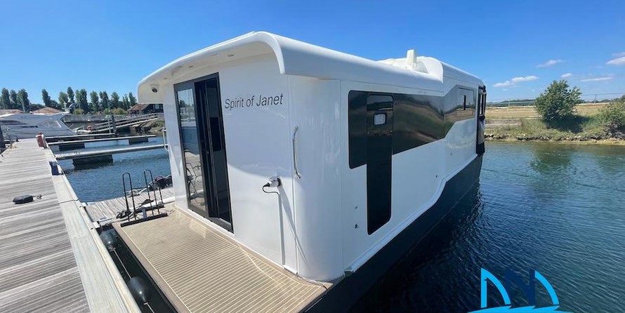 Marina Boats Inspiration 28