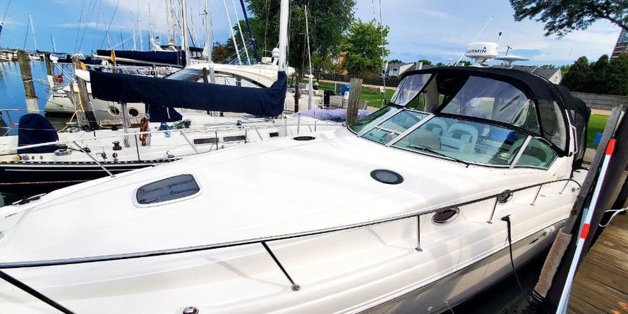 Sea Ray 340 Sundancer