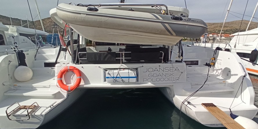 Lagoon 46
