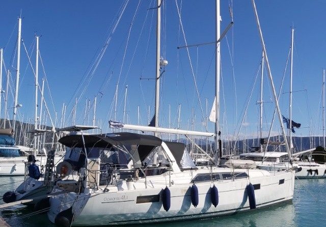Beneteau Oceanis 41.1