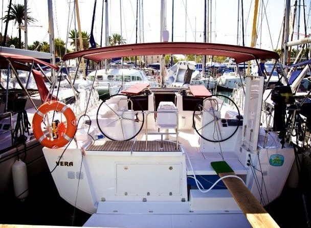 Dufour 460 GL