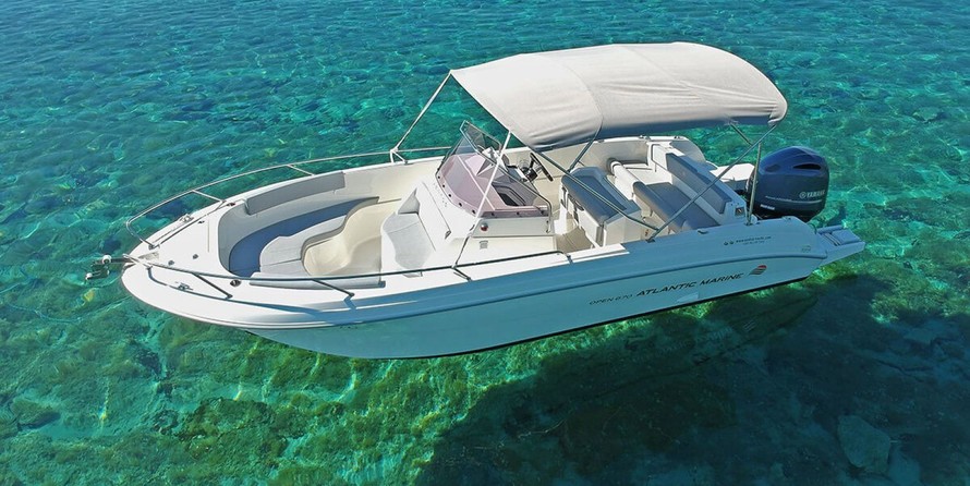 Atlantic 670 Open