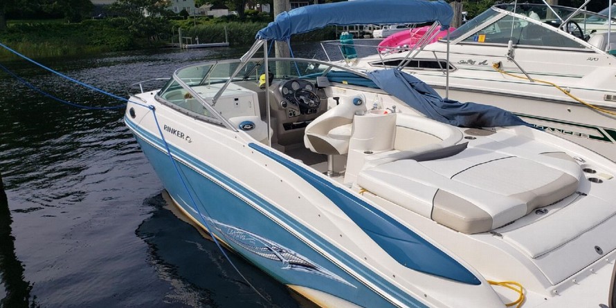 Rinker 246 CB