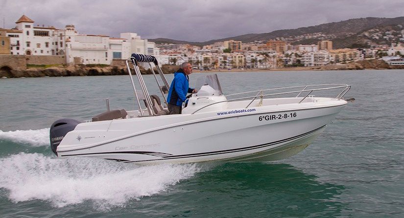 Jeanneau Cap Camarat 650 Open