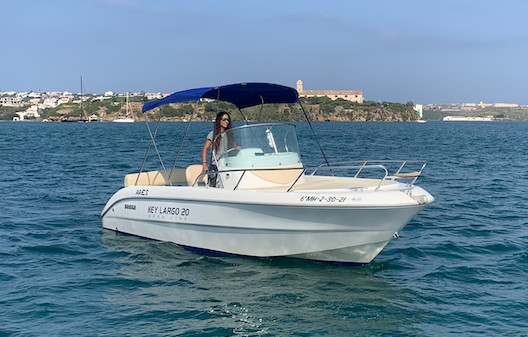 Sessa Key Largo 20