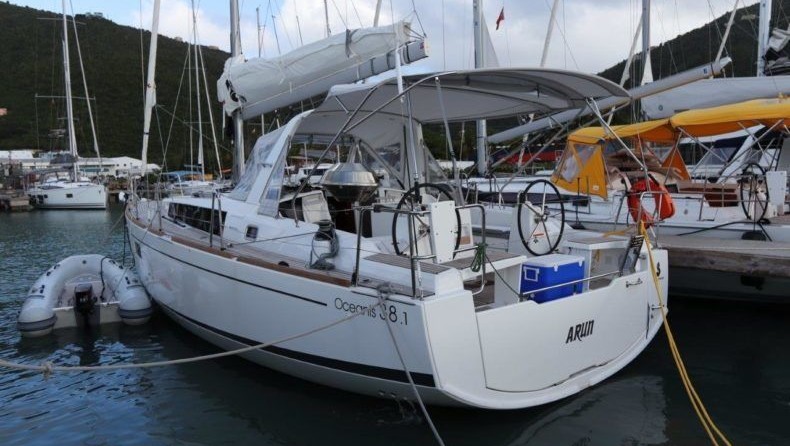 Beneteau Oceanis 38.1
