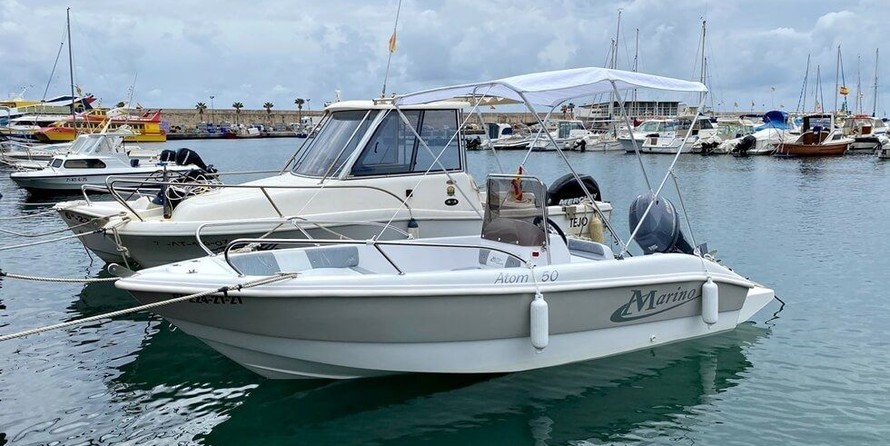 Marino Atom 450