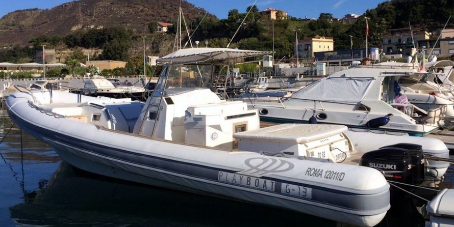 Playboat G13
