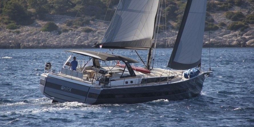 Beneteau Oceanis Yacht 62