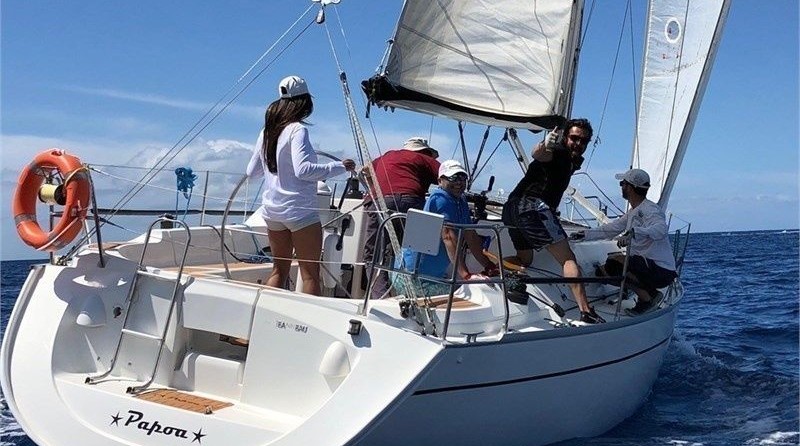 Jeanneau Sun Fast 37