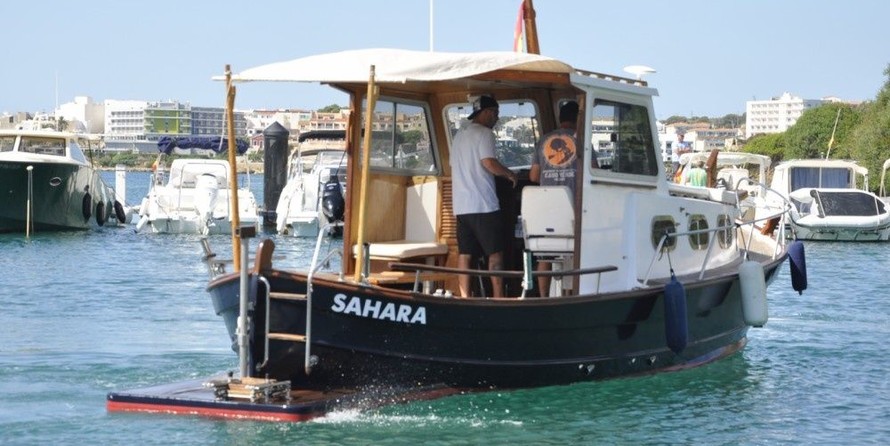 Capeador Saura 43