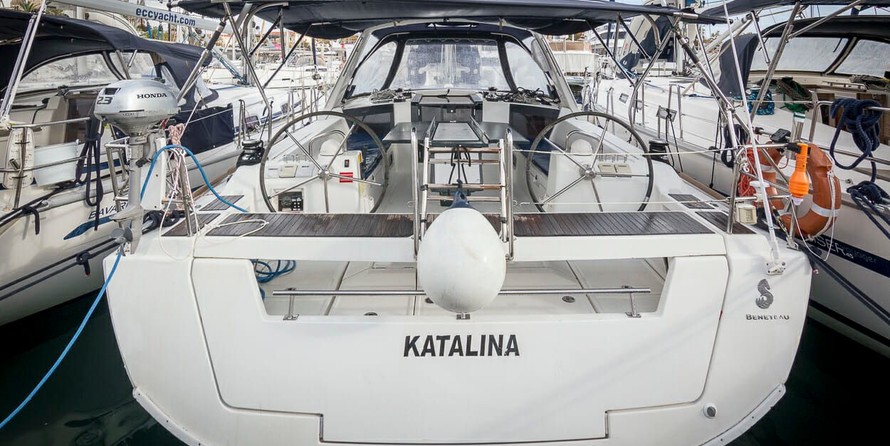 Beneteau Oceanis 41