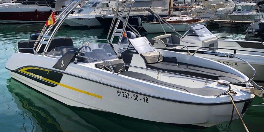 Beneteau Flyer 6.6