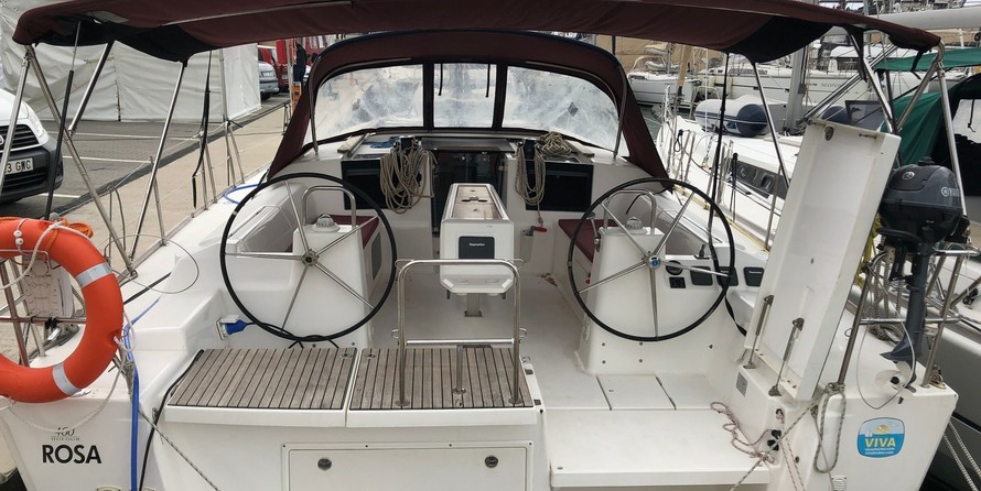 Dufour 460 GL