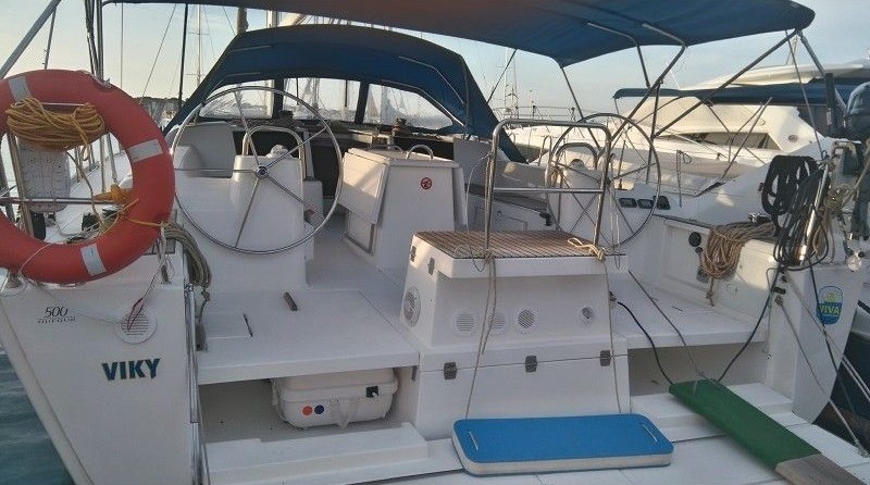 Dufour 500 GL