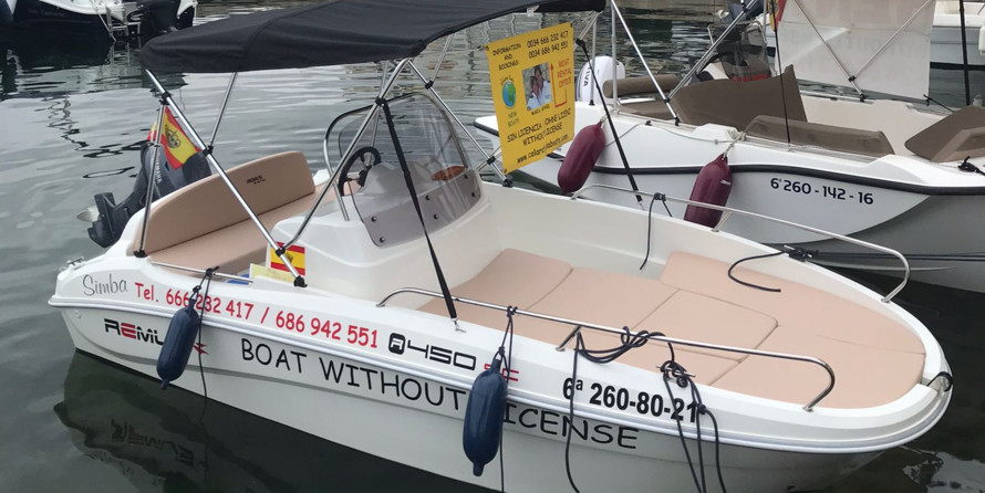 Remus 450
